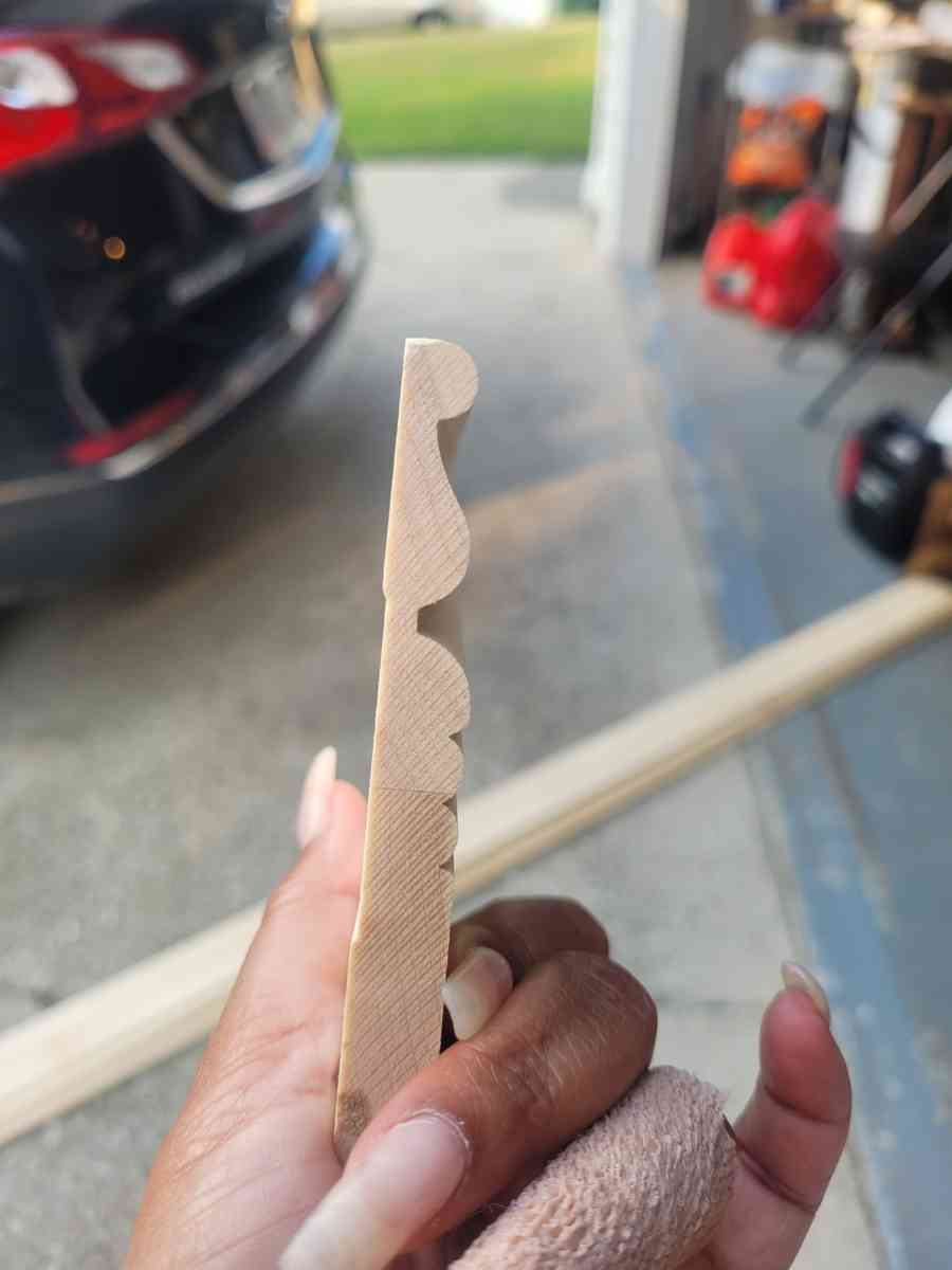 Wooden Baseboards - Atlanta, Georgia - FleaMarketBay