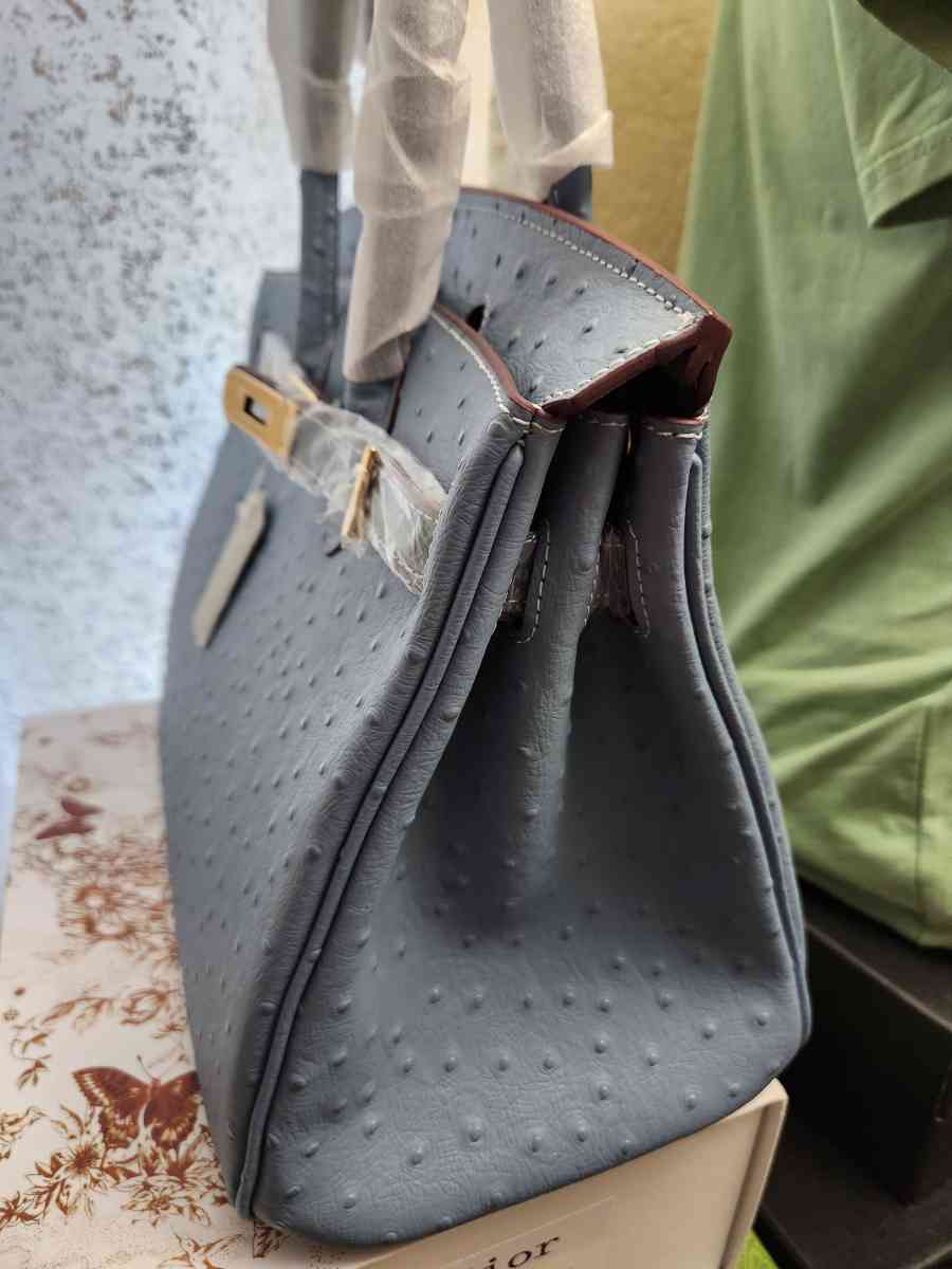 Hermes Birkin cowhide leather - Mission Viejo, California - FleaMarketBay