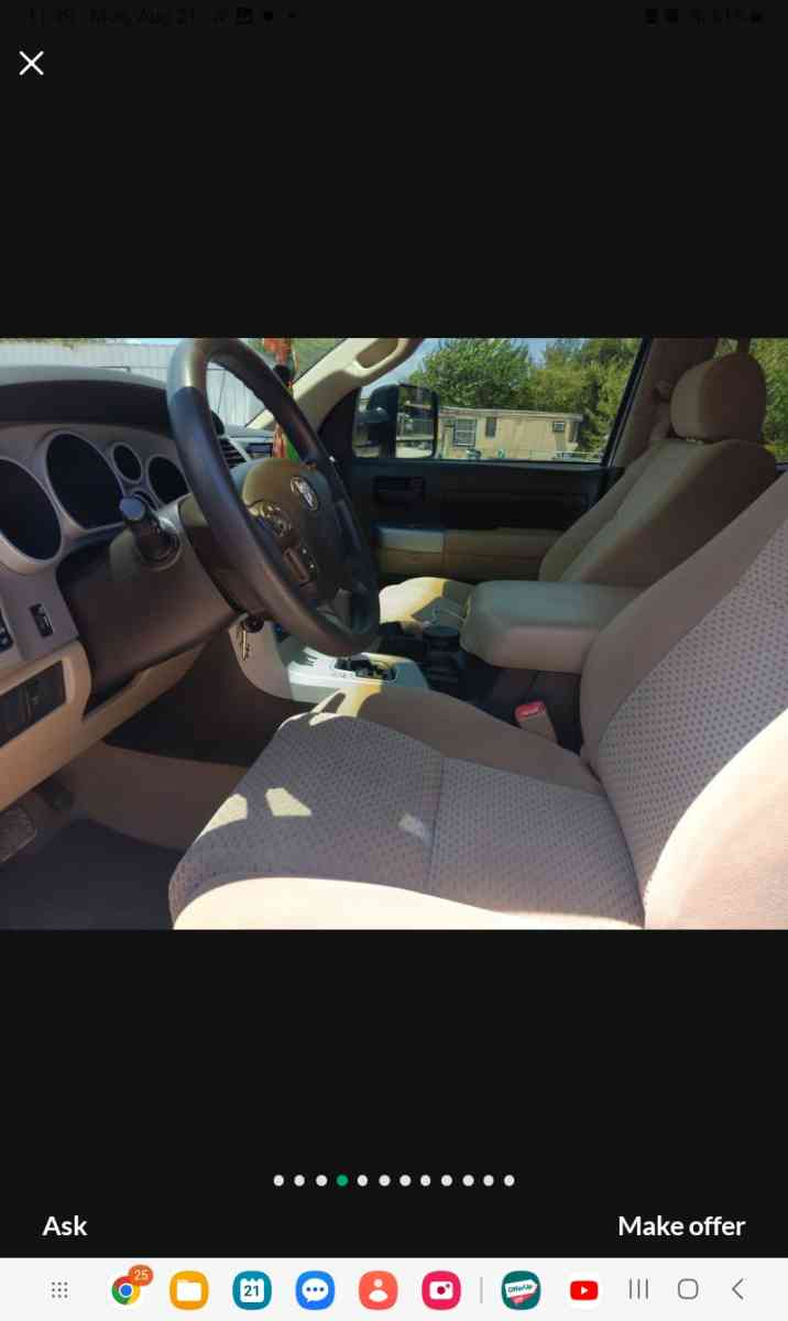 2007 toyota Tundra 4x4 - Houston, Texas - FleaMarketBay