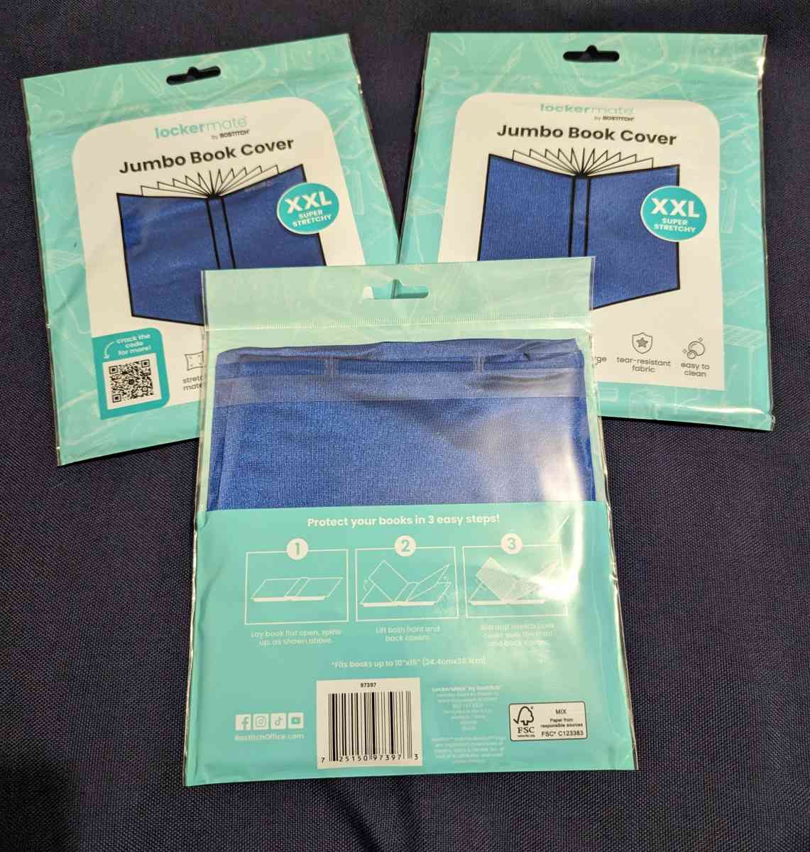 Book Covers - Muncie, Indiana