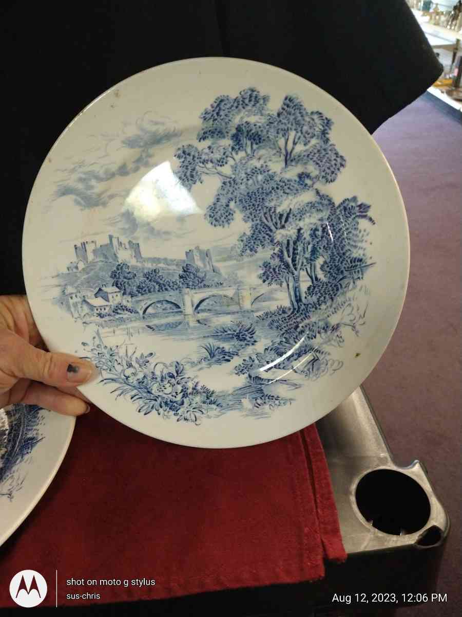 Wedgewood China - Martin, Georgia - FleaMarketBay
