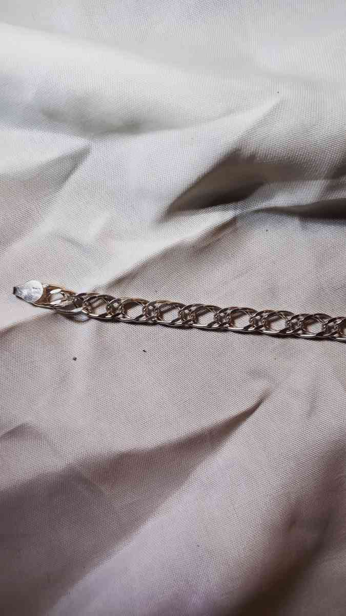 925 Italian silver charm bracelets - Aurora, Colorado - FleaMarketBay