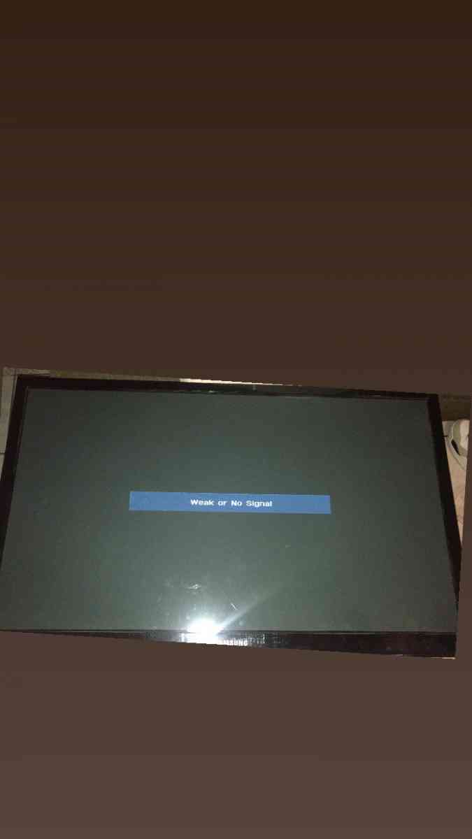 Samsung TV 40 inch - Desert Hot Springs, California - FleaMarketBay