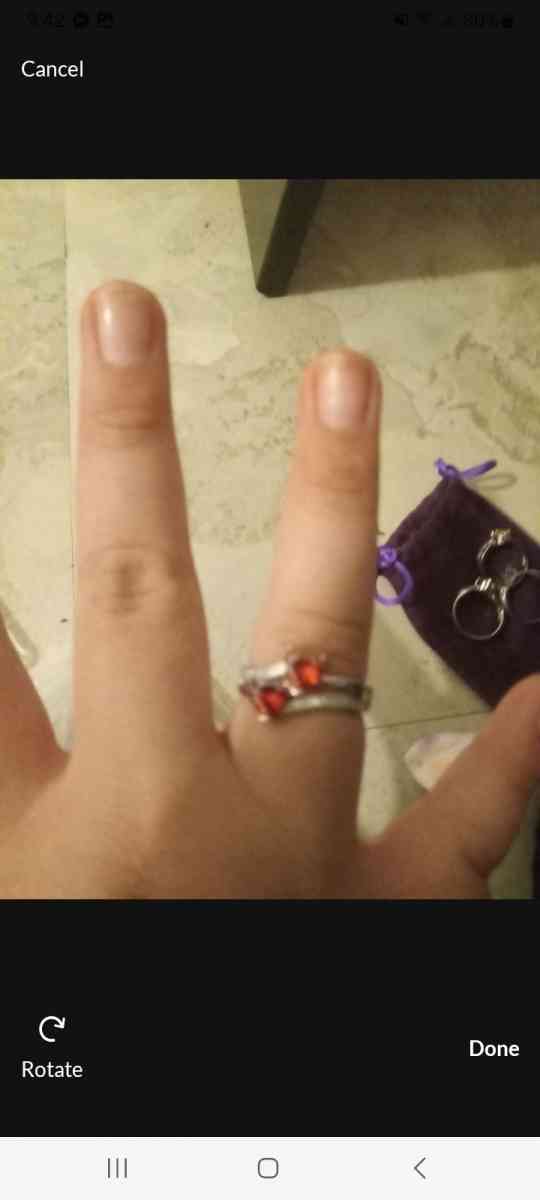 Rings - Maricopa, Arizona - FleaMarketBay