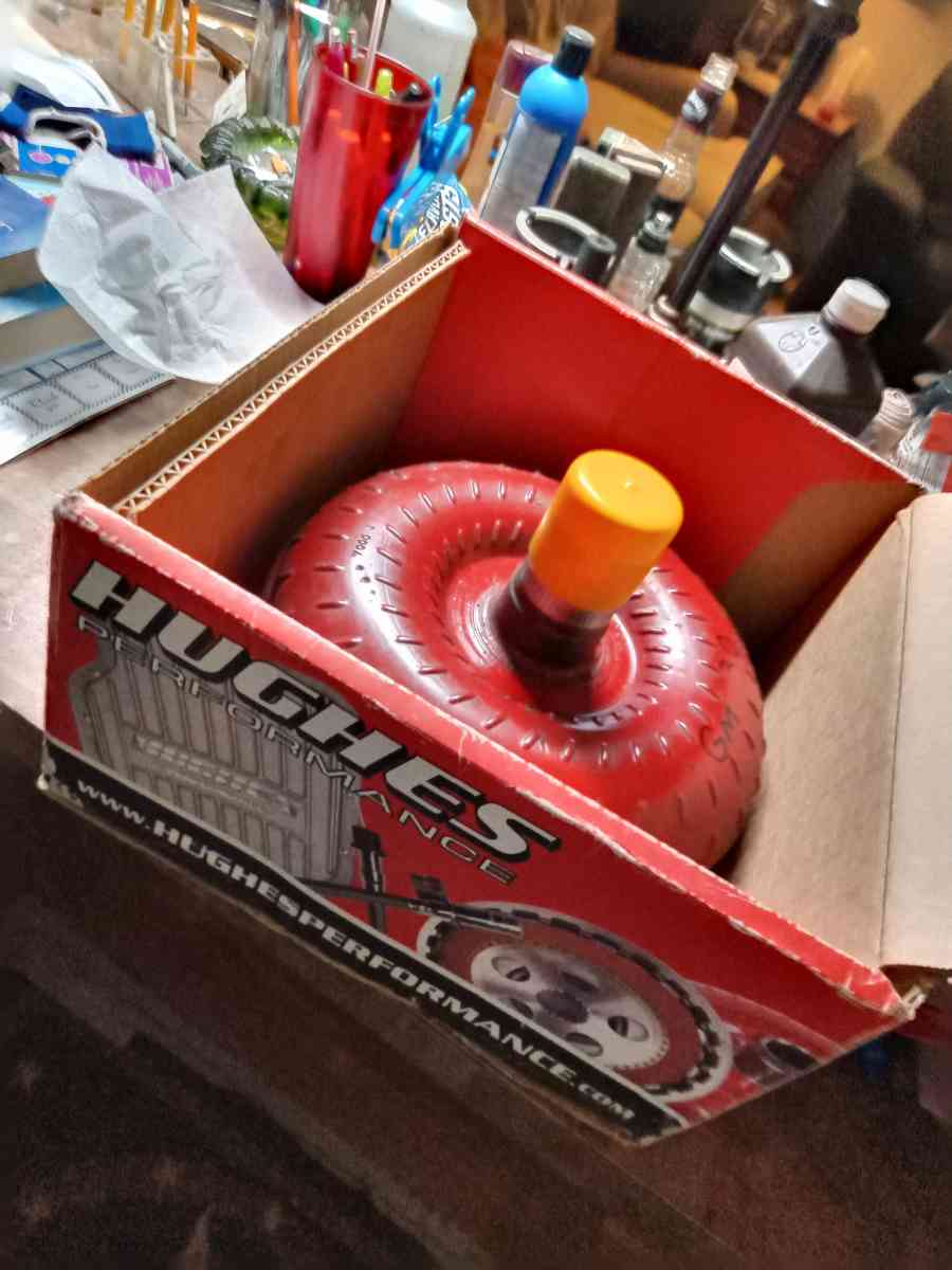 GM 30 Torque Converter - Clifton, Texas - FleaMarketBay