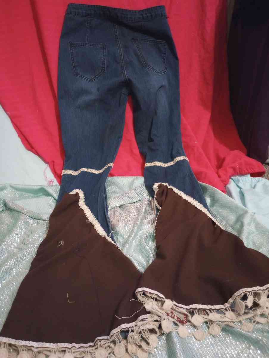 Hippie Jeans - Alamosa, Colorado - FleaMarketBay