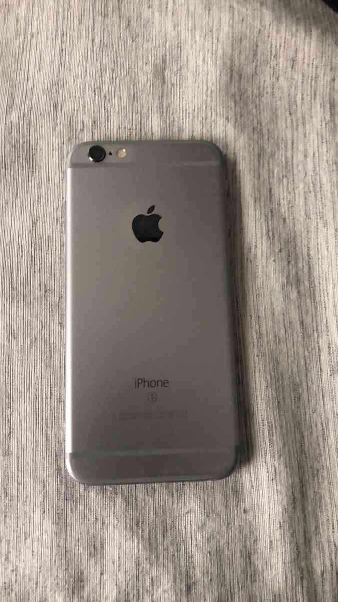 iPhone 6s - El Paso, Texas