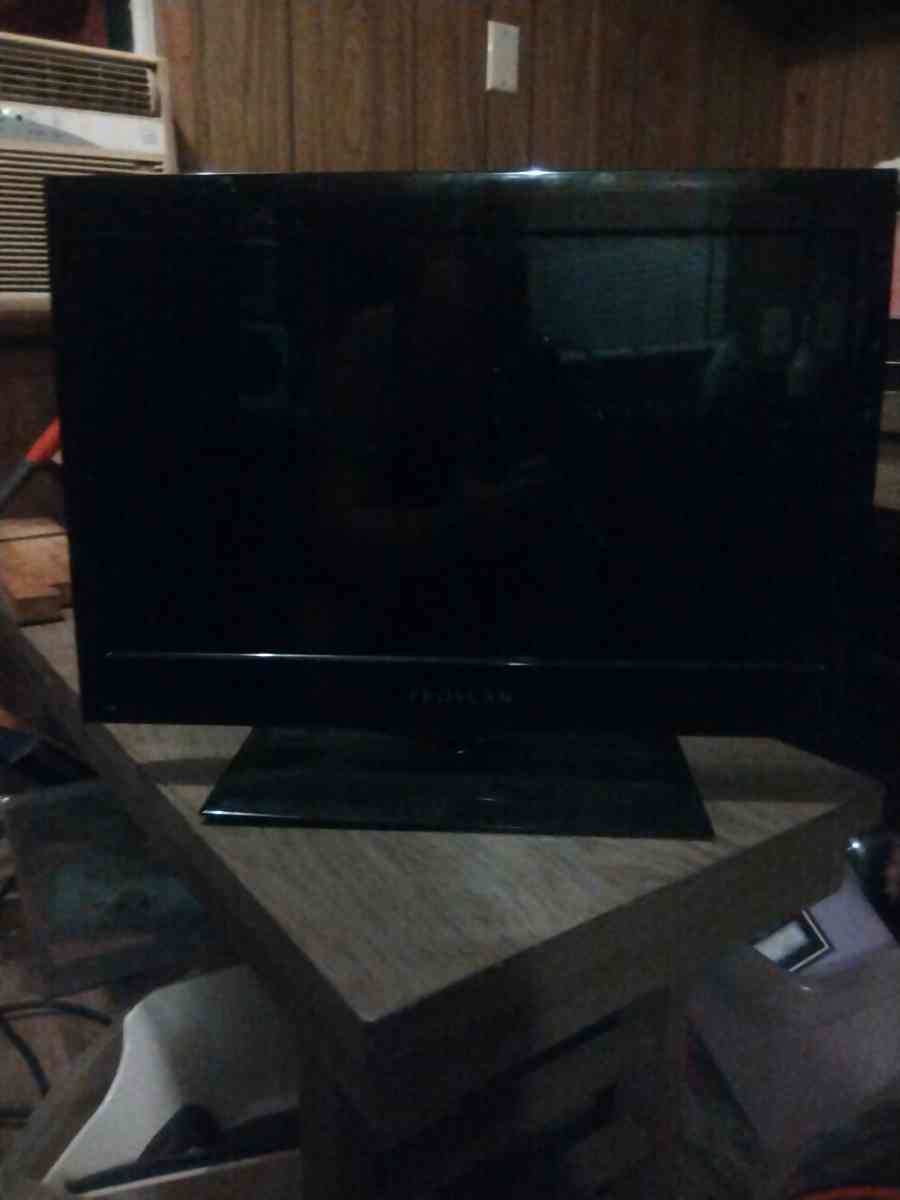 22 in proscan hd led TV no 12 volt DC cord - Jacksonville, Florida