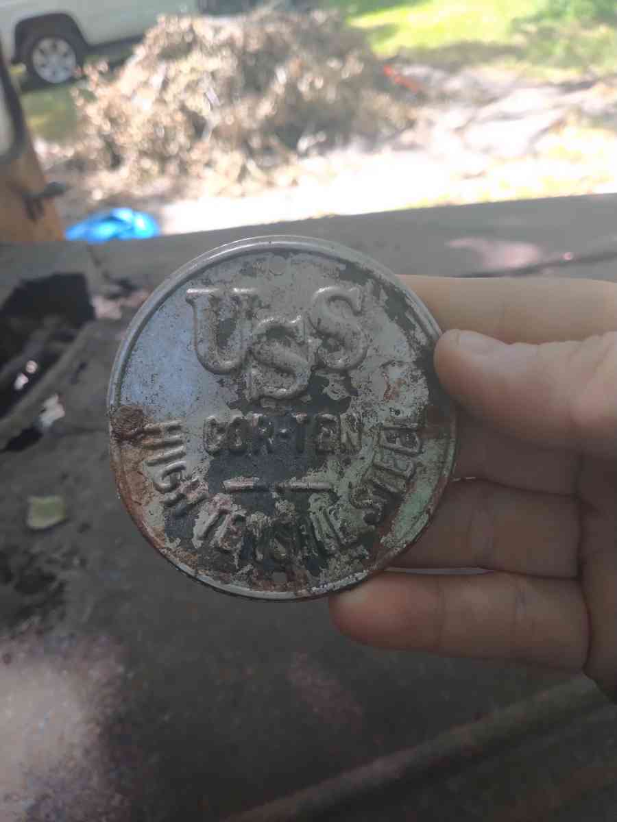 vintage 1942 butcher delivery box truck - Houston, Texas - FleaMarketBay