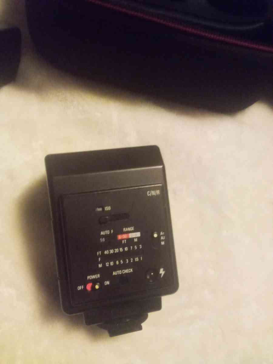 canyon vintage camera - Albuquerque, New Mexico - FleaMarketBay