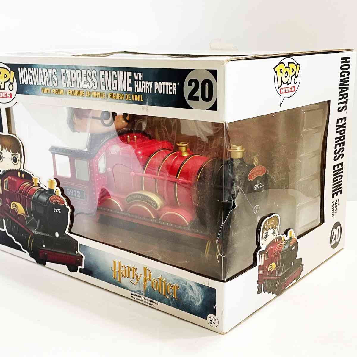 20 Hogwarts Express Engine Funko Pop Harry Potter NIB - Fontana, California - FleaMarketBay