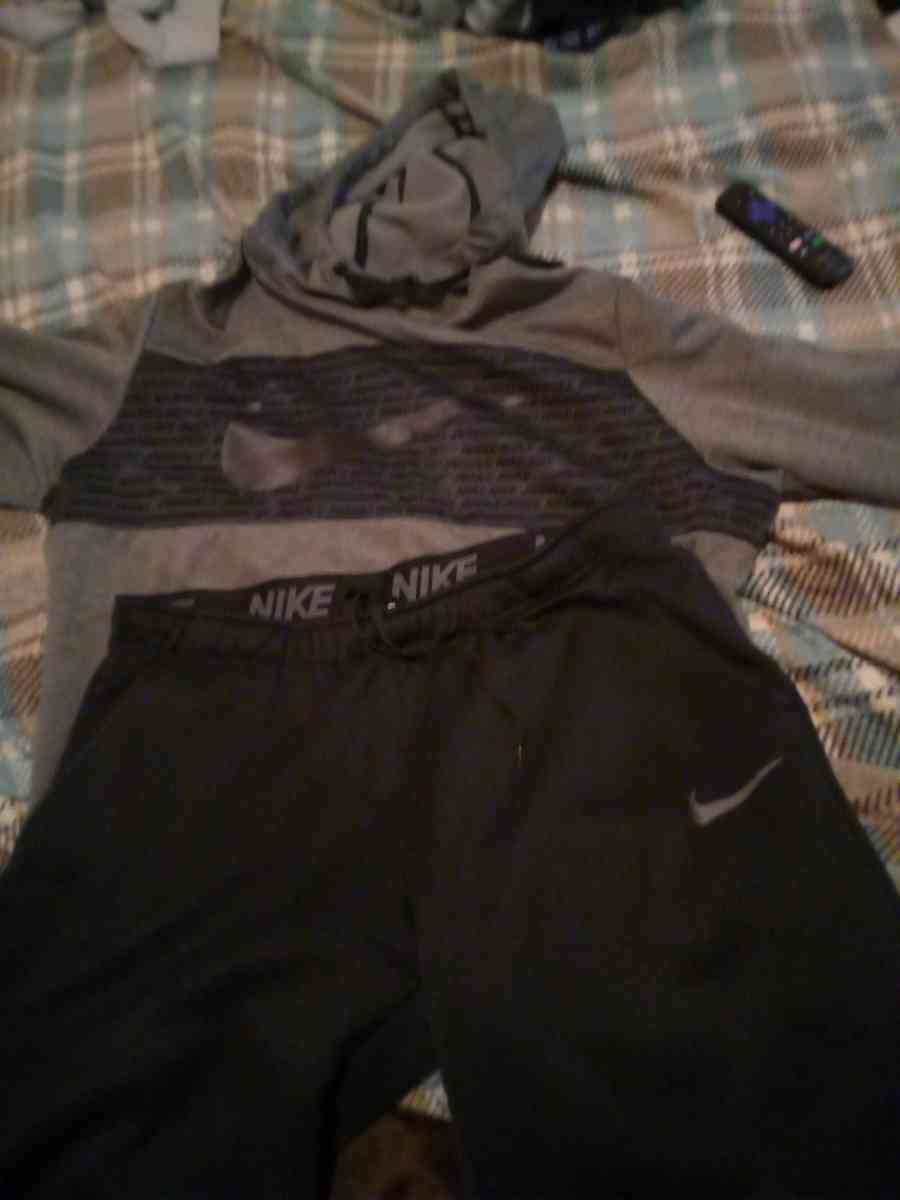 Nike outfit - Detroit, Michigan