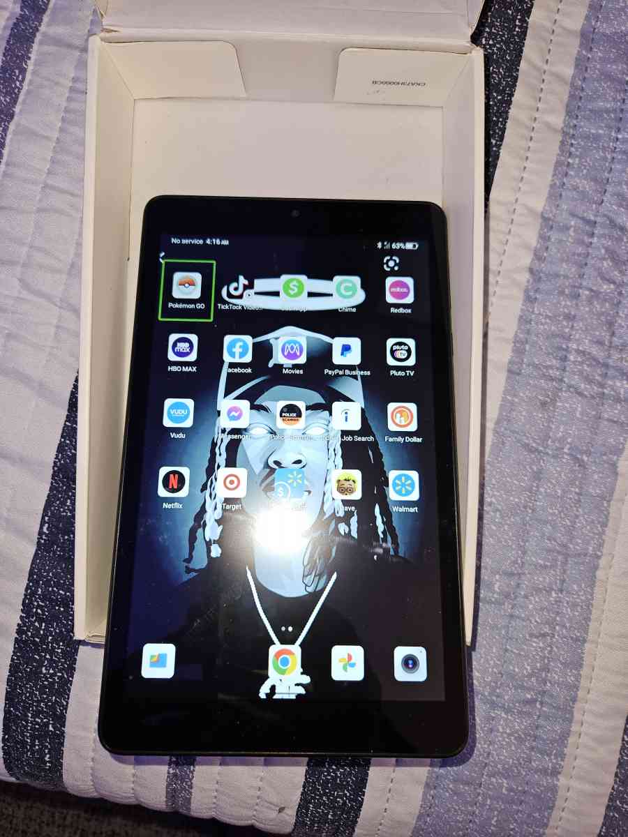 TCL tab late - Portage, Wisconsin - FleaMarketBay