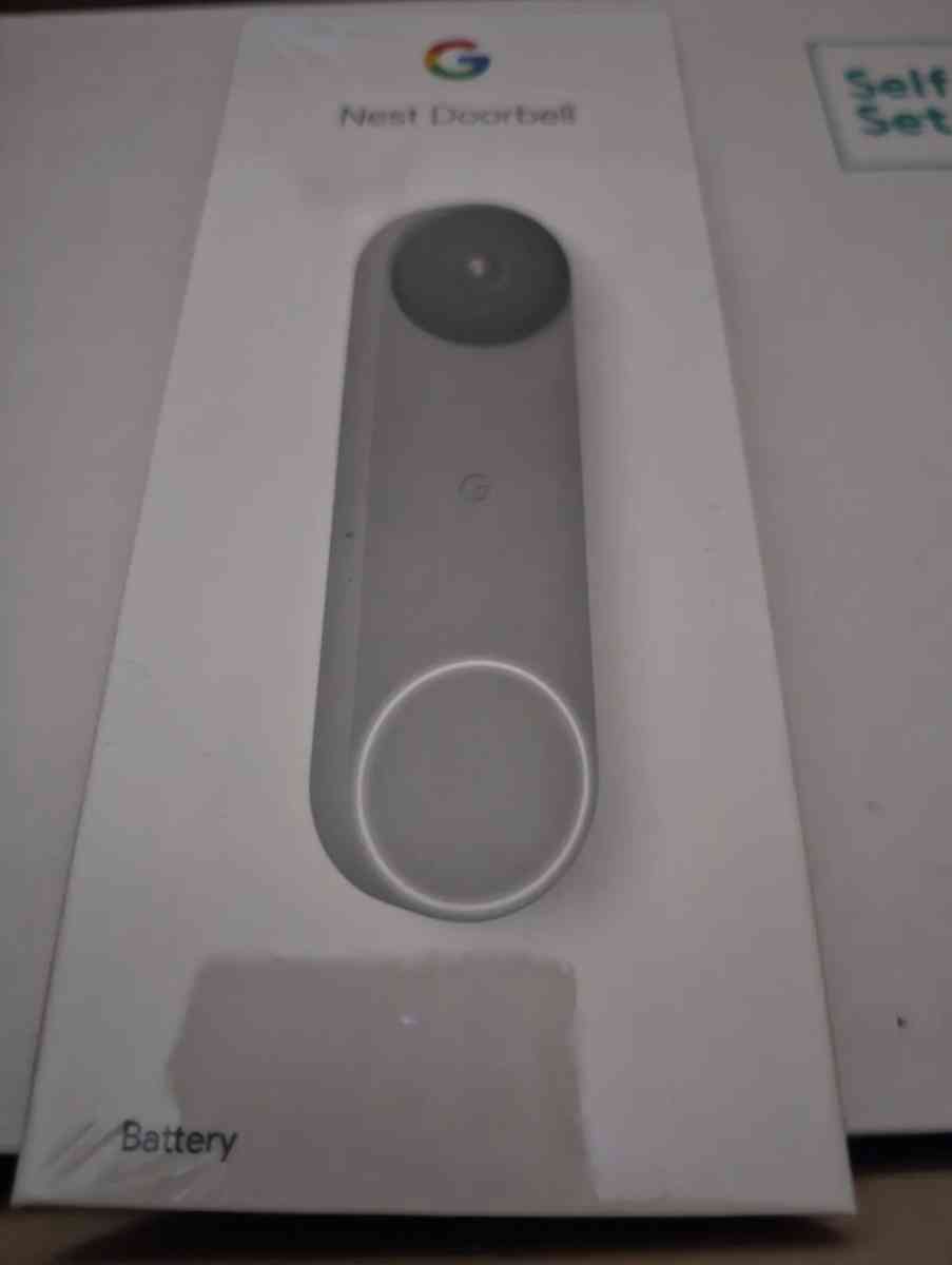 ADT Self Setup Security System - Chattanooga, Tennessee - FleaMarketBay