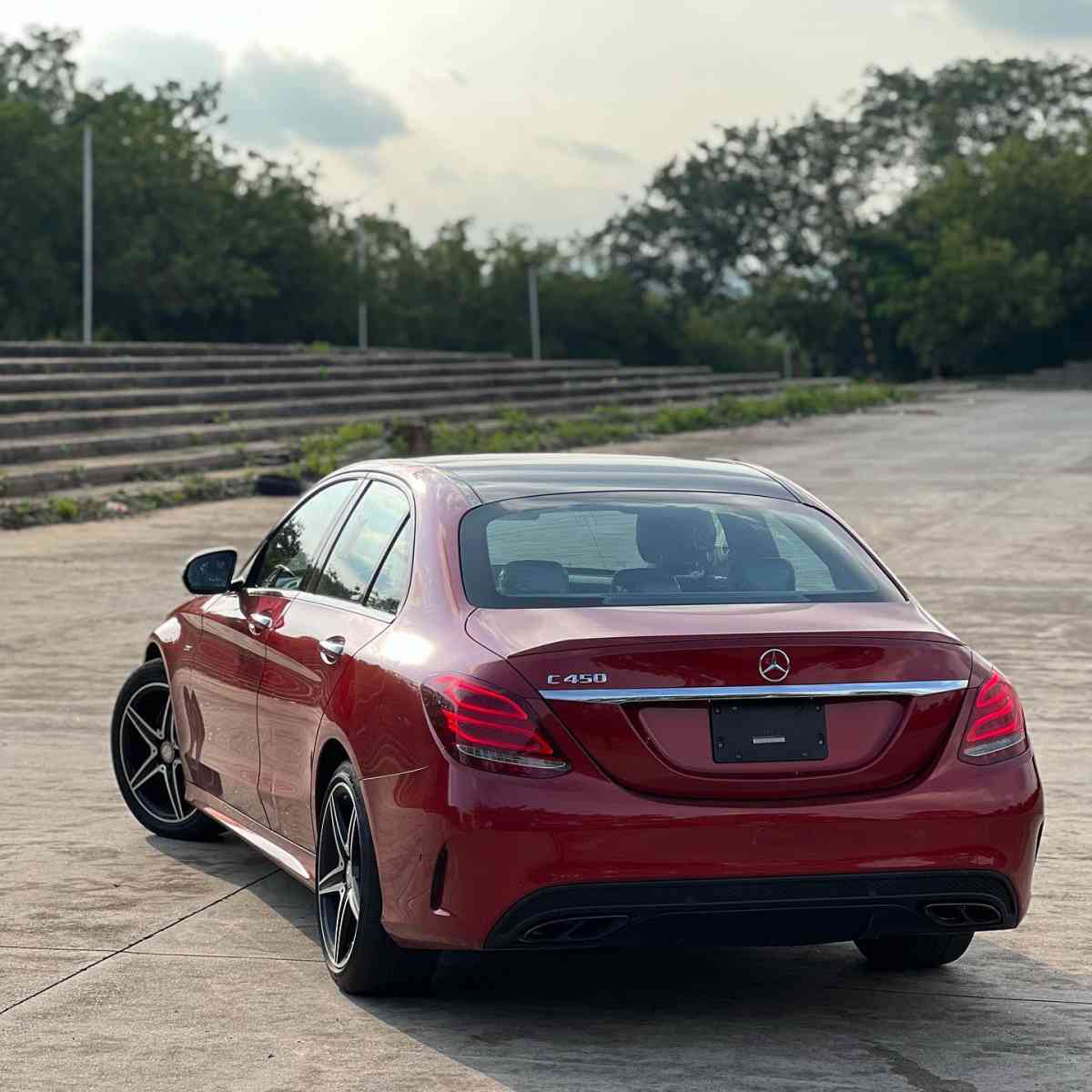 MercedesBenz C450 - Dallas, Texas - FleaMarketBay