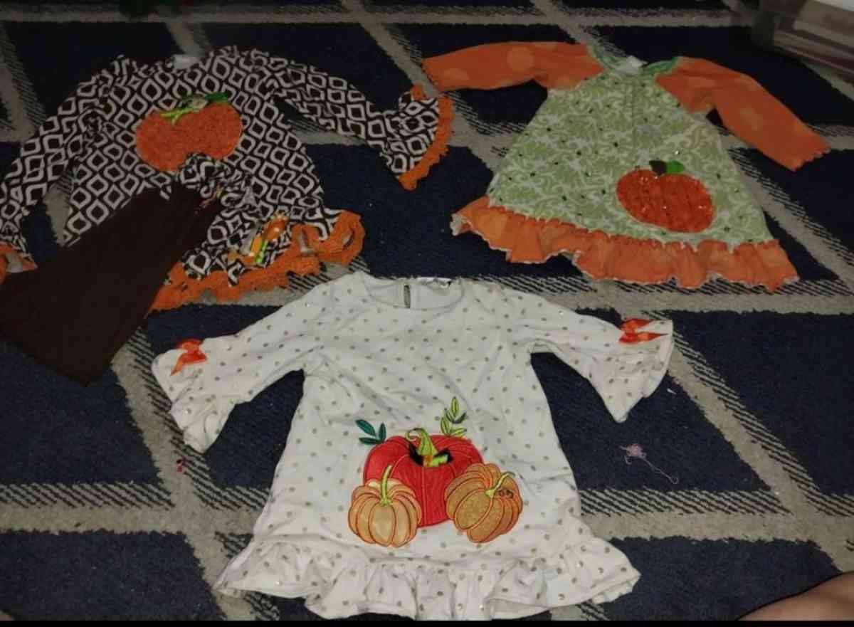 girls boutique outfits - Leesville, South Carolina - FleaMarketBay