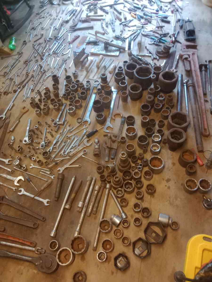 heavy equipment tools - Acworth, Georgia - FleaMarketBay