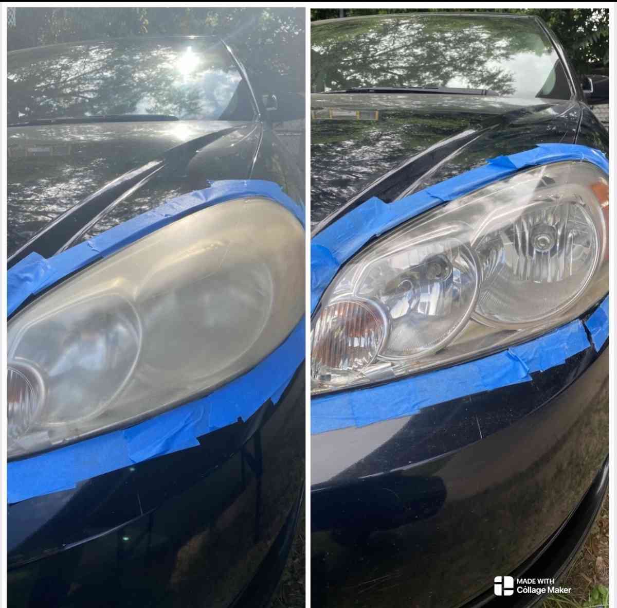 Headlight Restoration - Bainbridge, Georgia