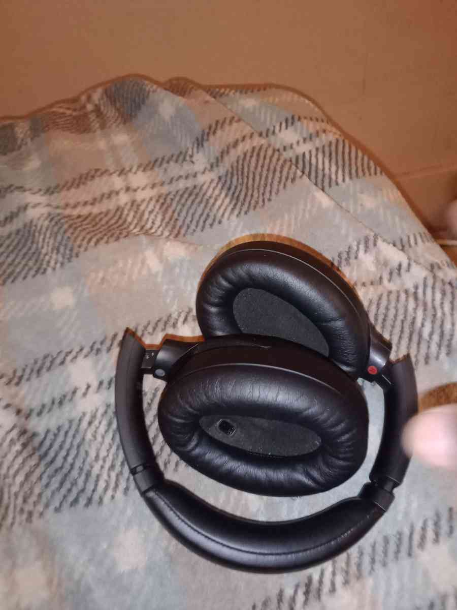Sony Bluetooth headphones - Detroit, Michigan - FleaMarketBay