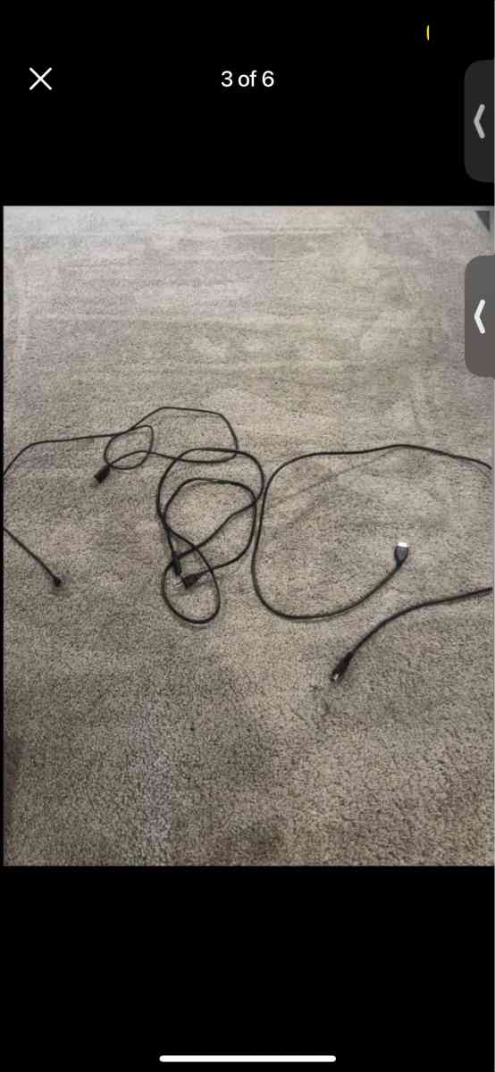 PlayStation 4 Slim 500 GB with blue controller and 5 games - Hurst, Texas - FleaMarketBay