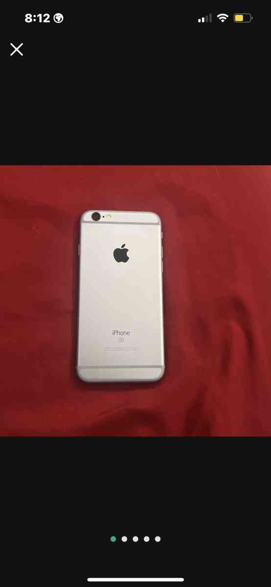 iPhone 6s Unlocked - Manchester, Connecticut