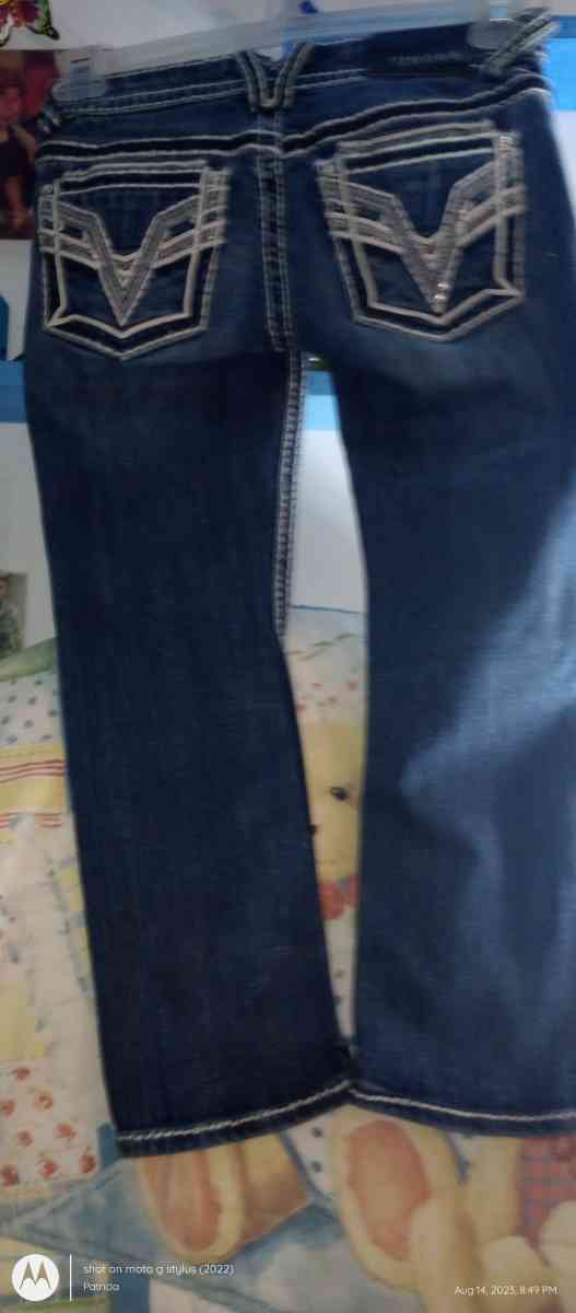 Dublin Capri vigoss jeans sm - Skiatook, Oklahoma - FleaMarketBay