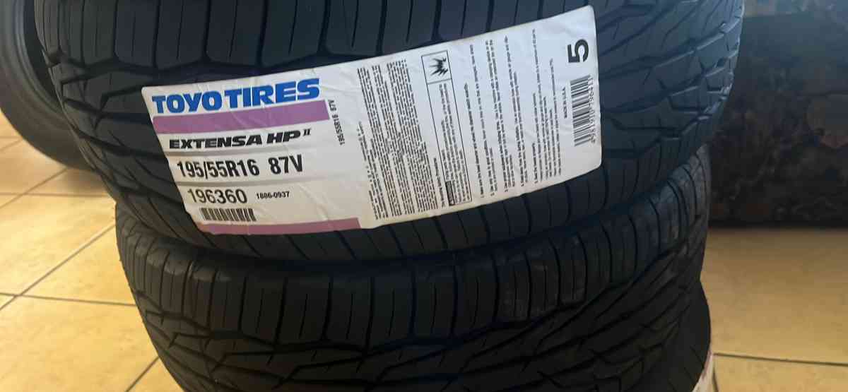 tires - Phoenix, Arizona - FleaMarketBay