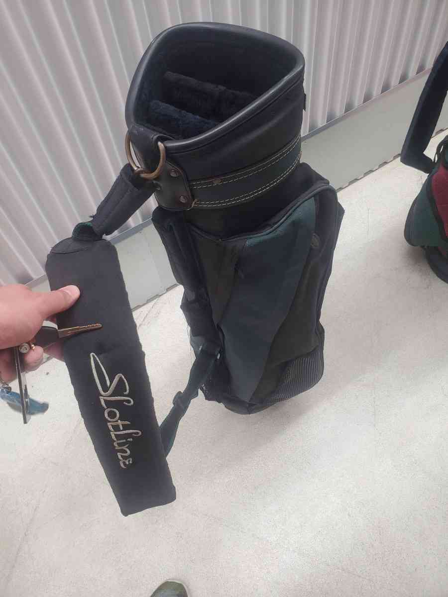 Soltline Golf bag - Bourbonnais, Illinois - FleaMarketBay