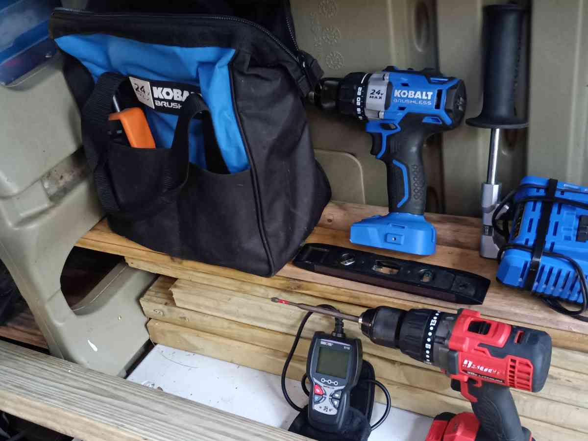 impact cordless drills - Long Beach, Mississippi - FleaMarketBay
