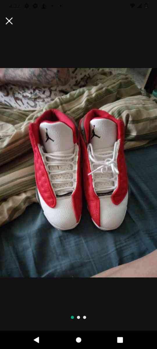 Jordan retro 13 - Covington, Georgia