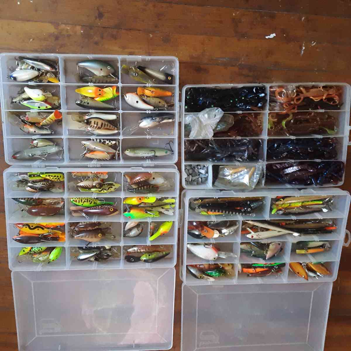Fishing Lures - Lawton, Oklahoma