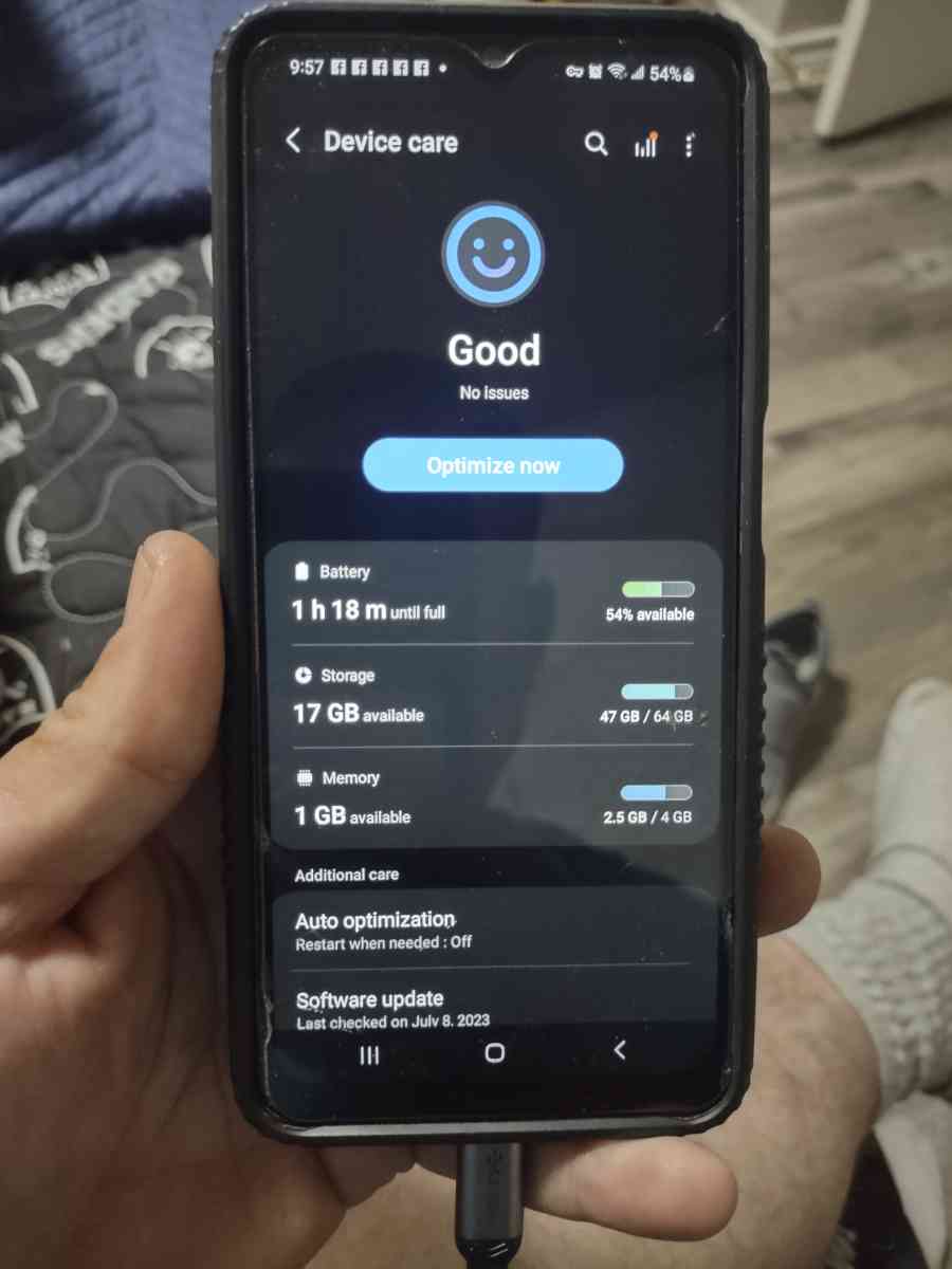 Samsung a13 5 g 64 gb - Fort Worth, Texas