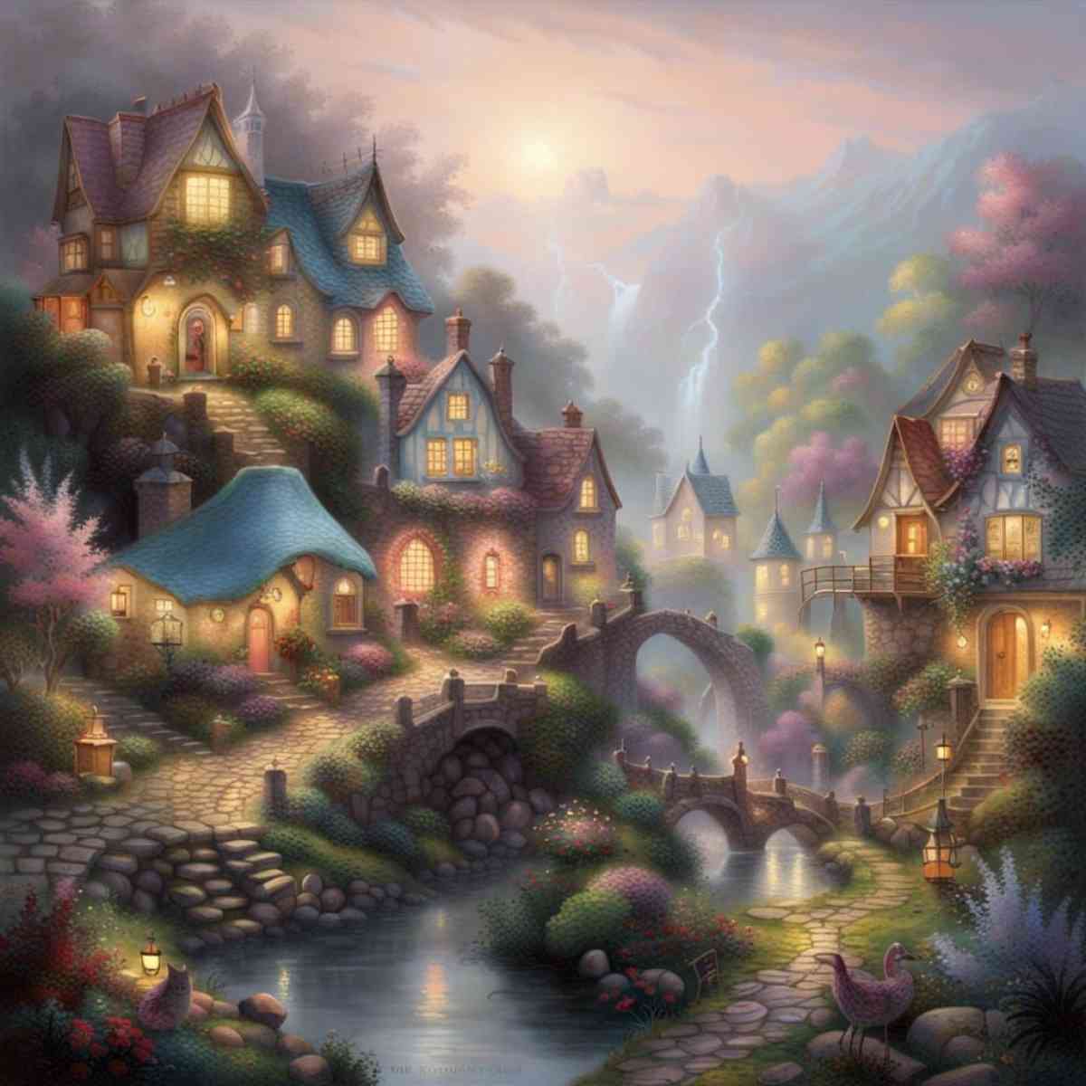 Art Prints - Bronx, New York - FleaMarketBay