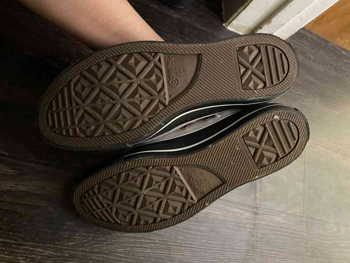 converse shoes - La Porte, Texas - FleaMarketBay