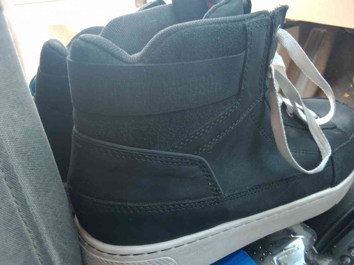 Harley Davidson Riding Sneakers - Tulsa, Oklahoma - FleaMarketBay