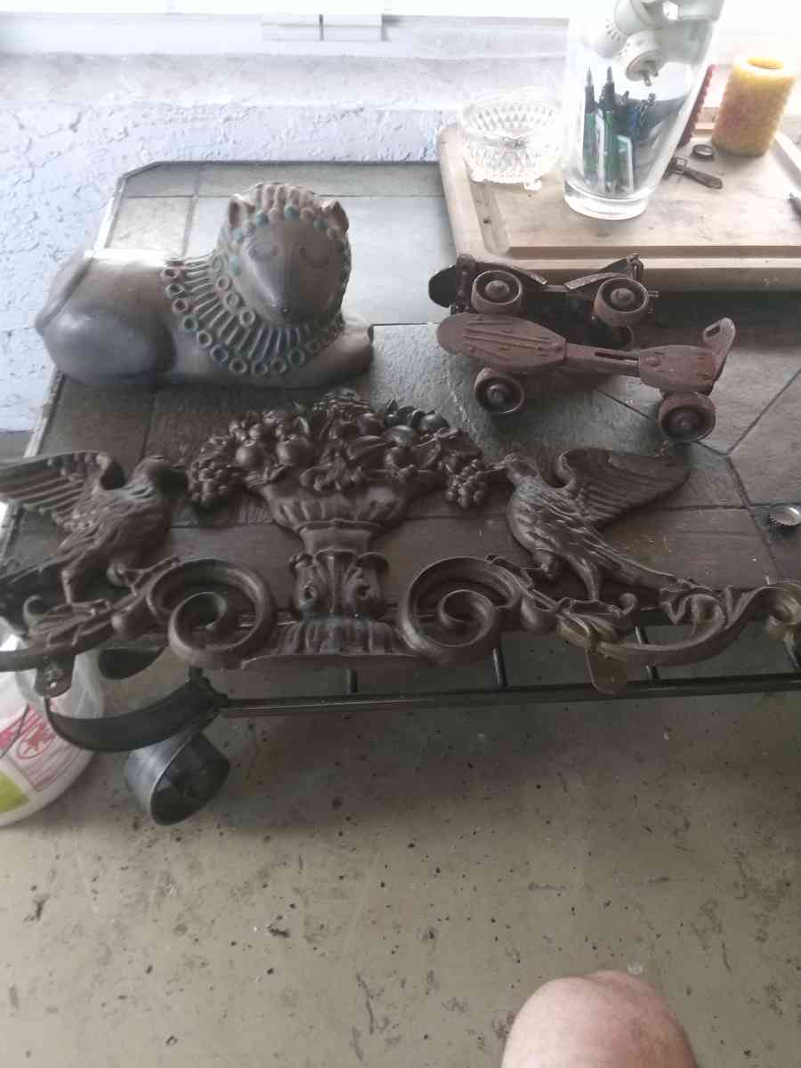 old antiques and paintings - Loxahatchee, Florida - FleaMarketBay