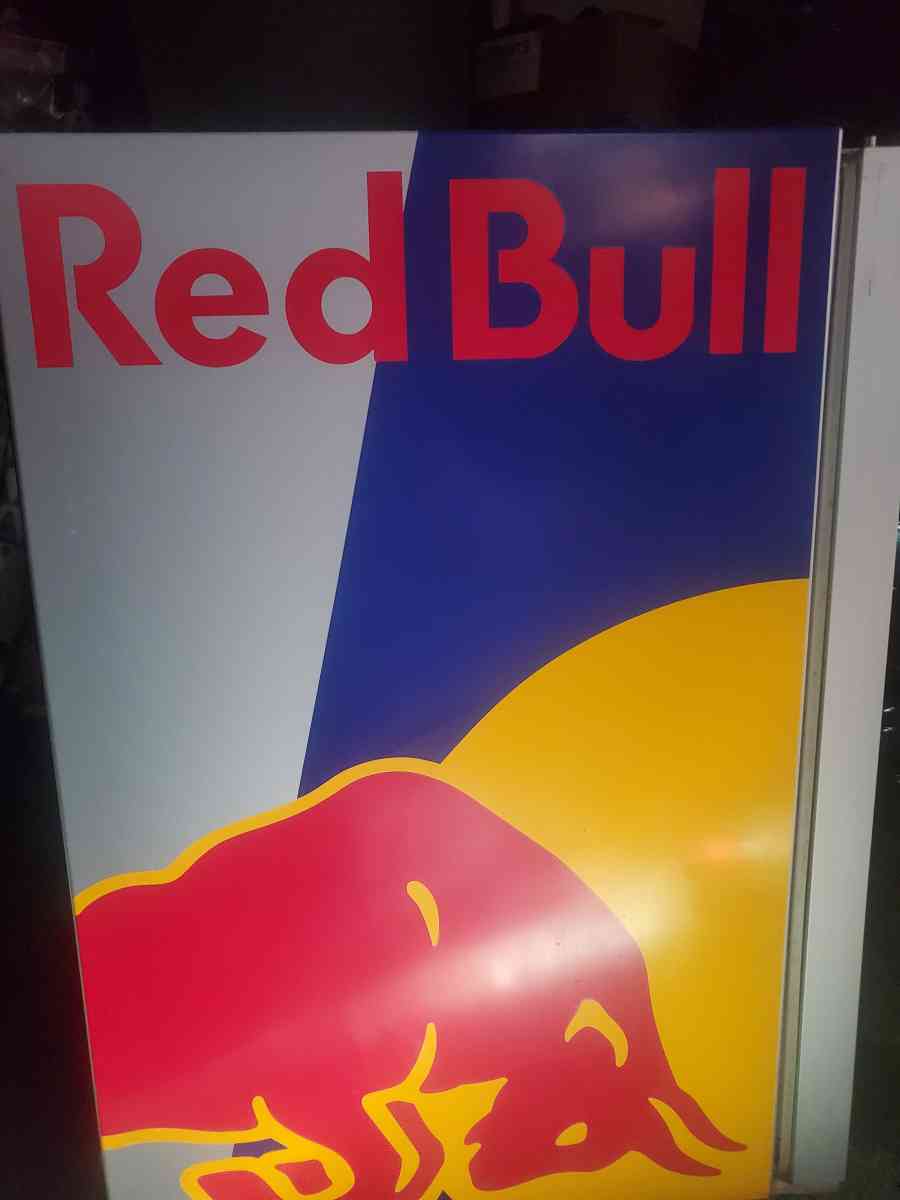 redbull mini fridge - Humble, Texas - FleaMarketBay