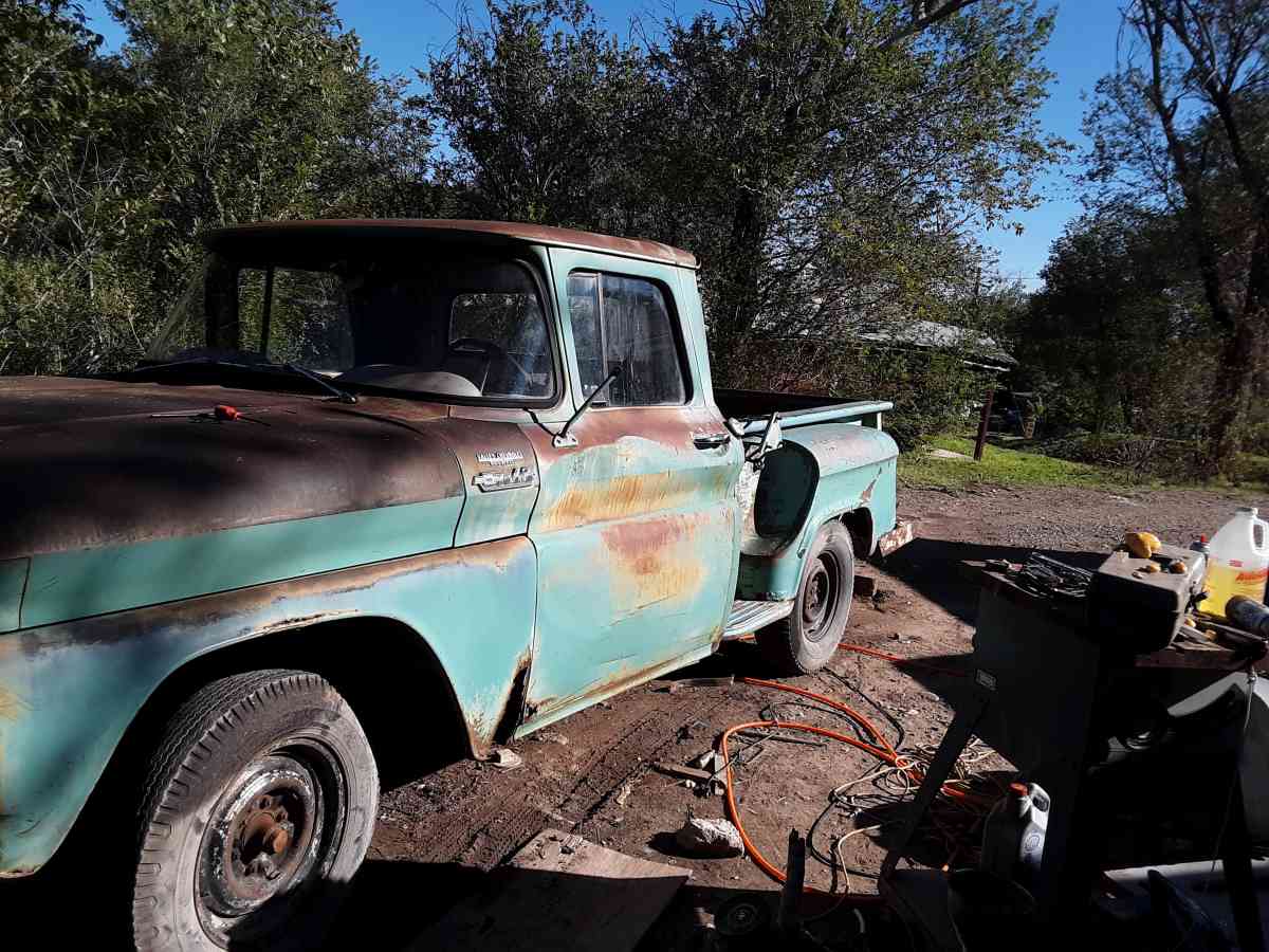 64 Chevrolet - Ruidoso, New Mexico