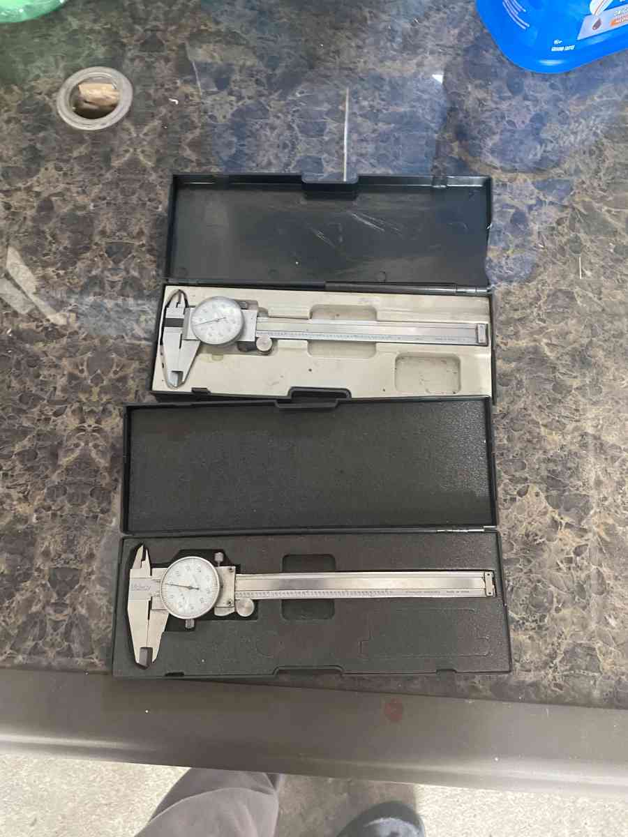 dial calipers - Akron, Ohio