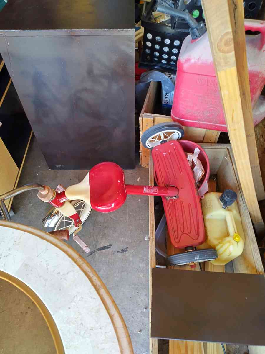 radio flyer tricycle - Dallas, Texas