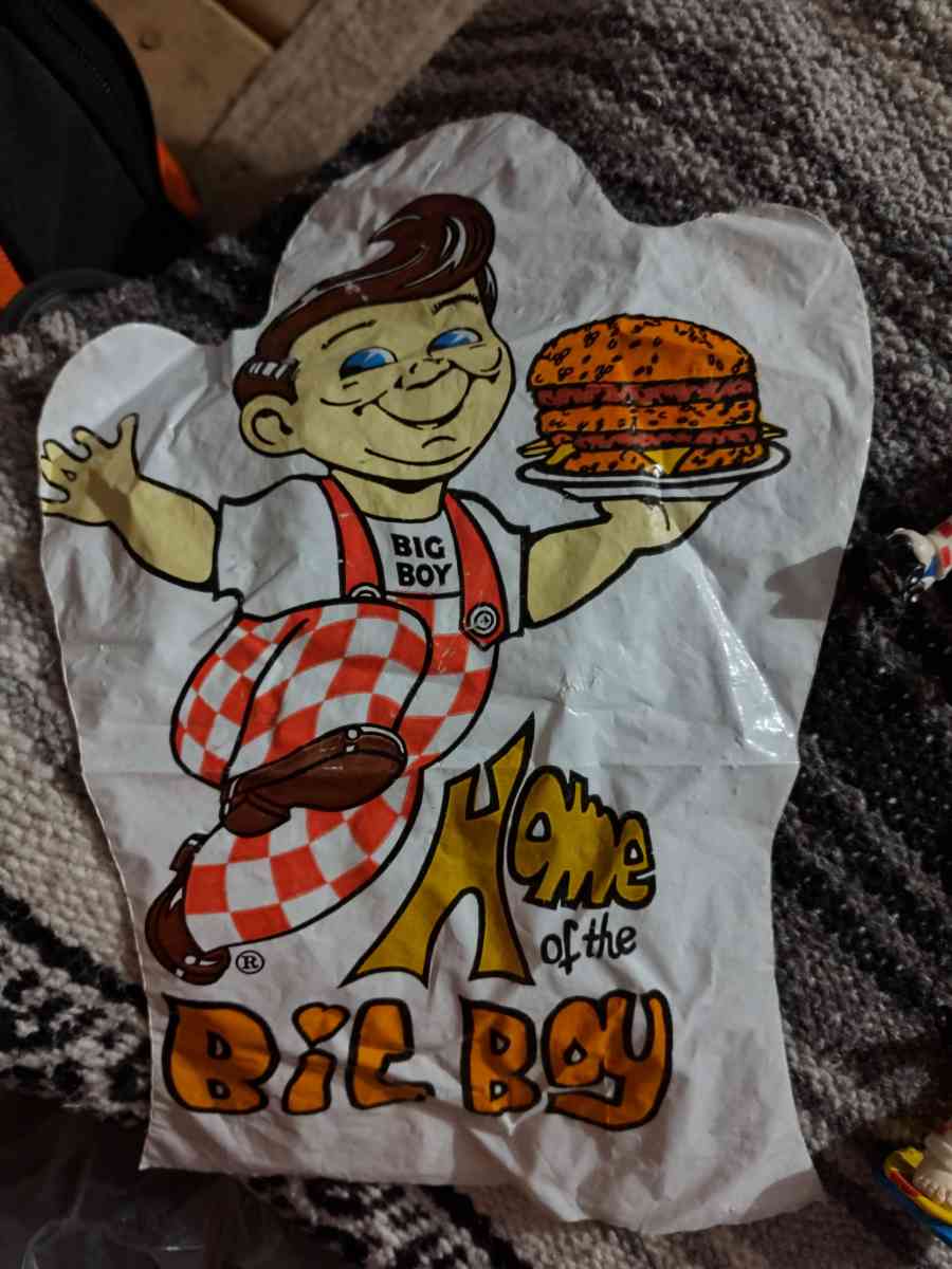 BIG BOY TOYS - Ionia, Michigan - FleaMarketBay
