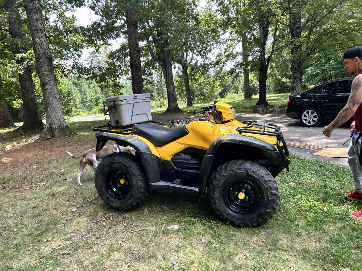 Honda Foreman - Harrisonburg, Virginia - FleaMarketBay