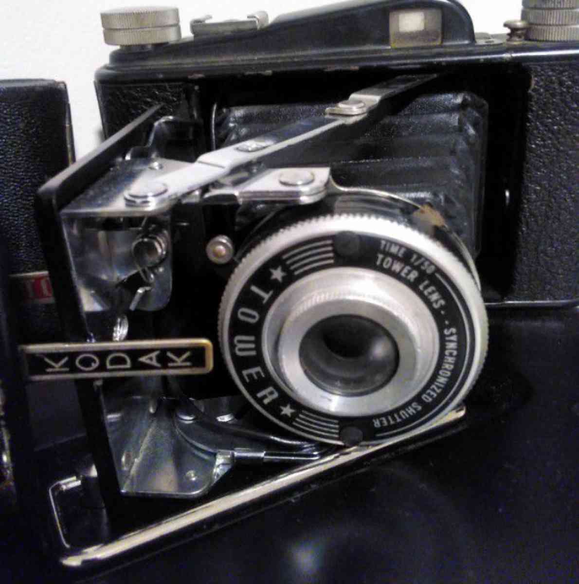 antiques camera  great shape pick up - Beverly, New Jersey - FleaMarketBay