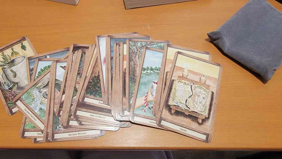 I am selling multiple decks of tarot cards and oracle cards - Hyde Park, New York - FleaMarketBay