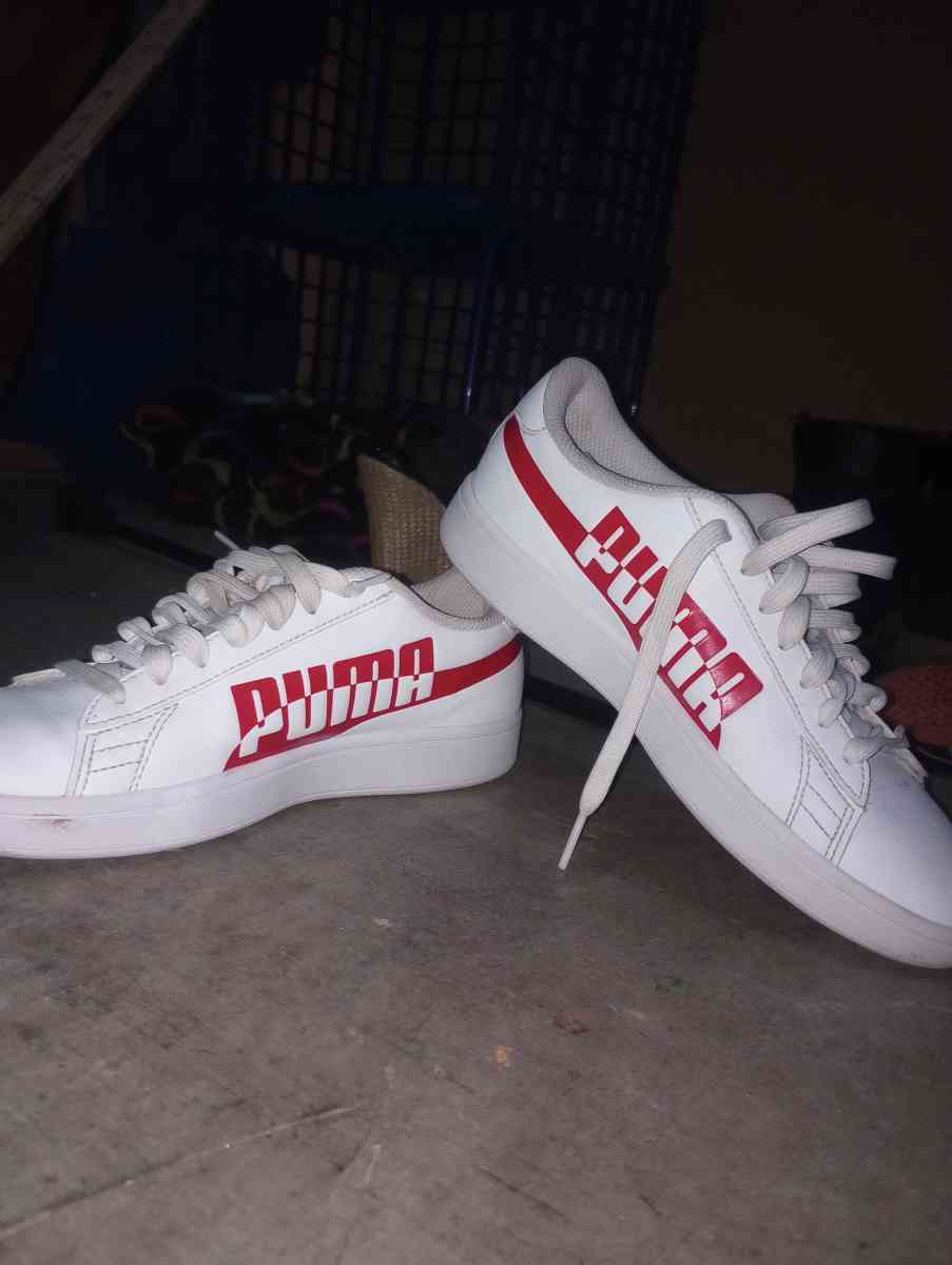 Puma sneakers - Dalton, Georgia