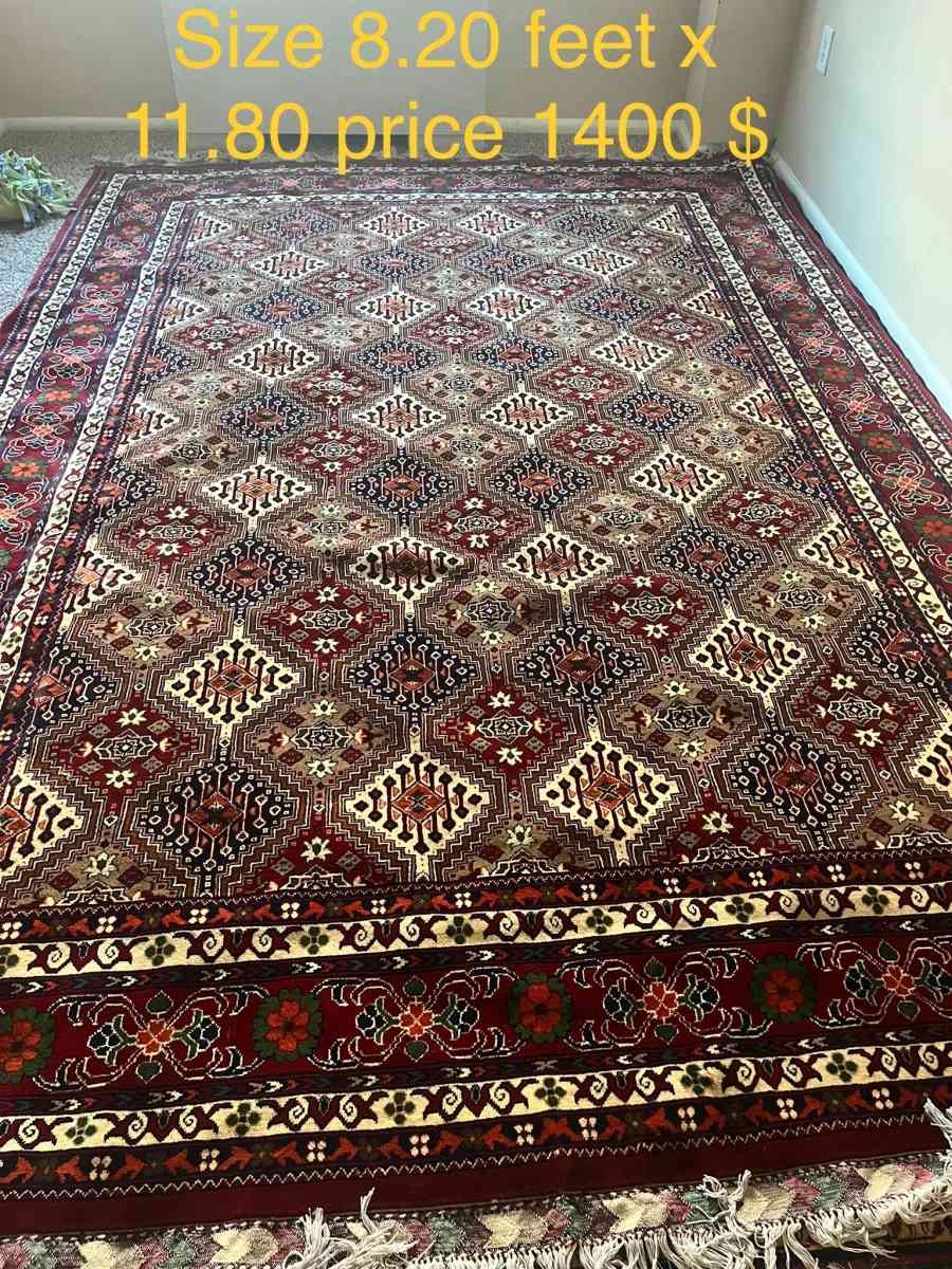 Handmade Oriental Rugs - Silver Spring, Maryland