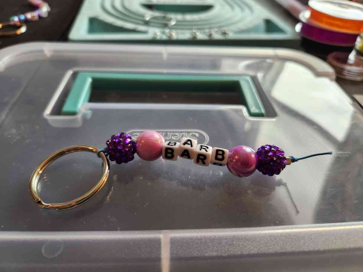 key rings - Marlton, New Jersey - FleaMarketBay