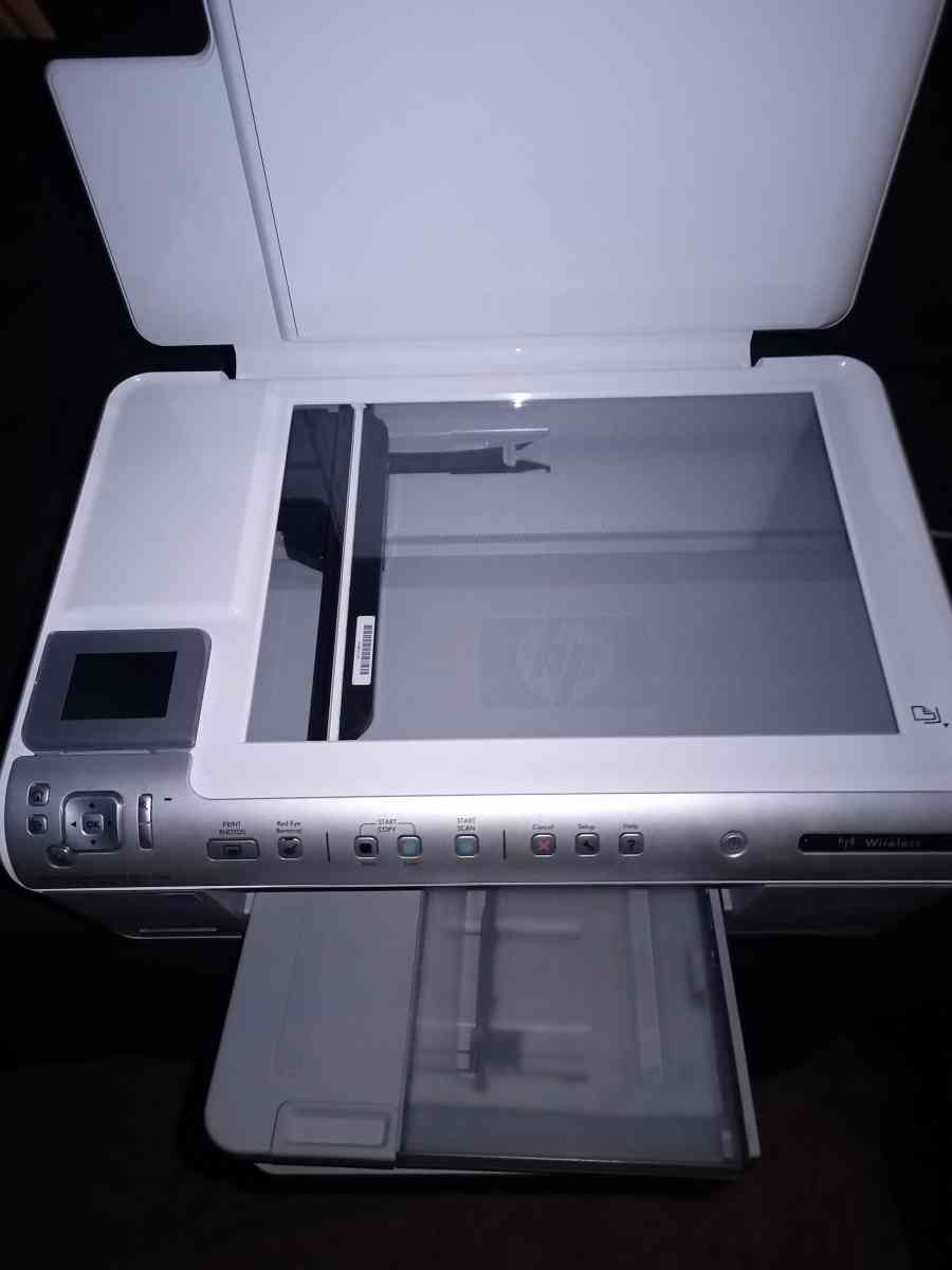 hp and canon - Lemon Grove, California - FleaMarketBay