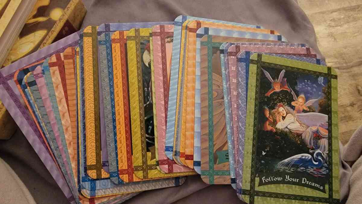 I am selling multiple decks of tarot cards and oracle cards - Hyde Park, New York - FleaMarketBay