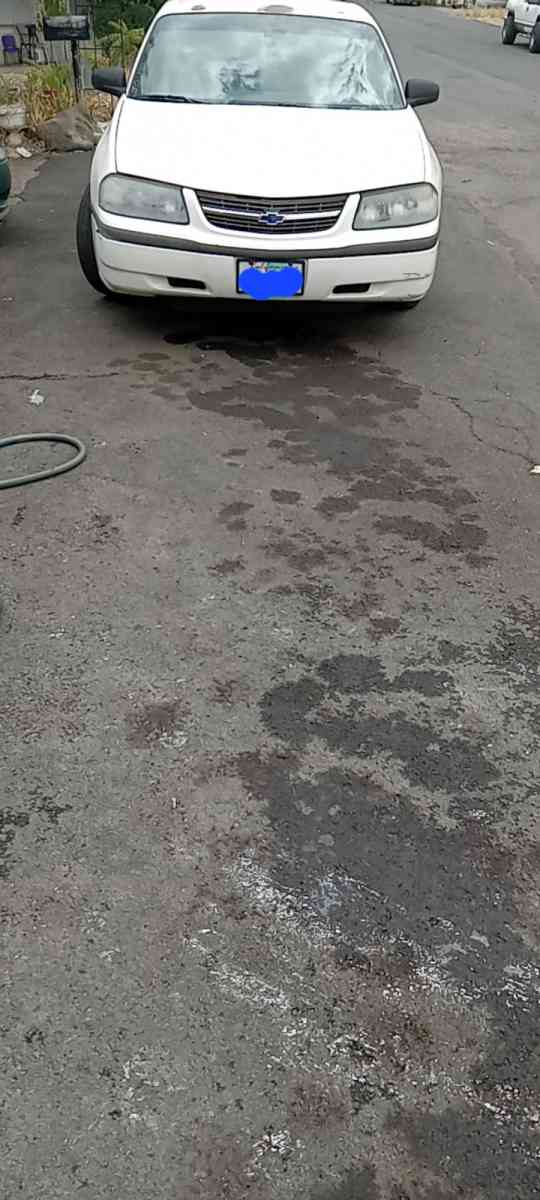 2005 Chevy impala Ls - Clearlake, California - FleaMarketBay